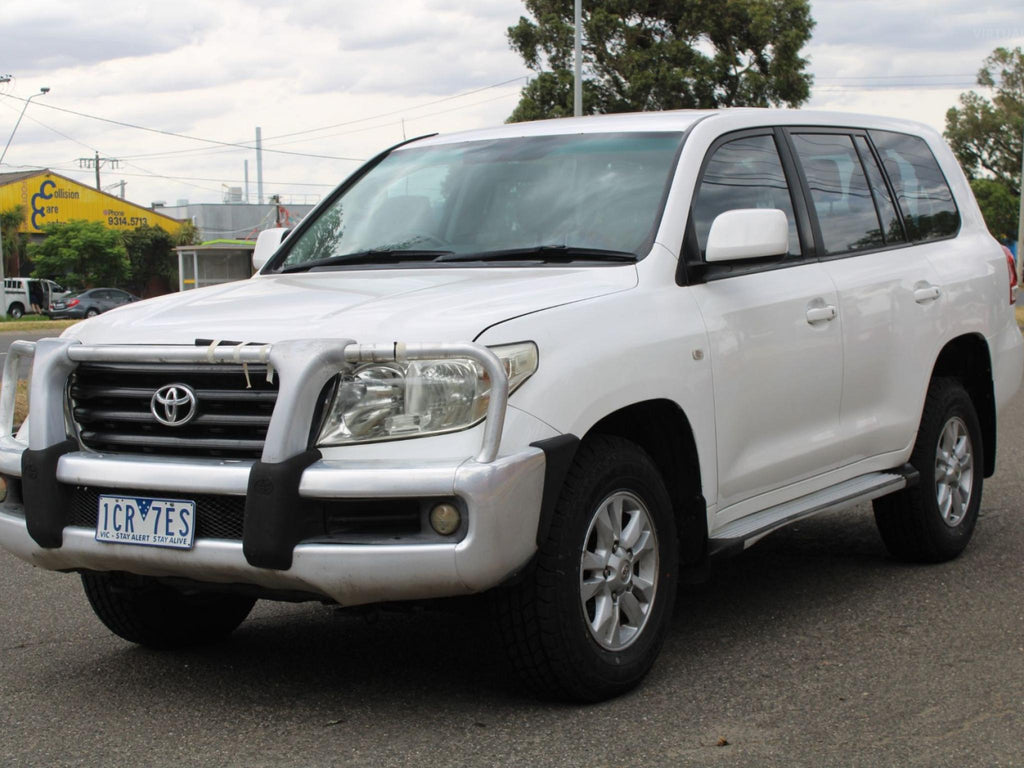 TOYOTA LANDCRUISER GXL (4X4) VDJ200R