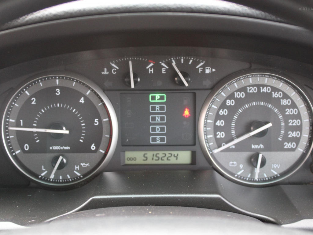 TOYOTA LANDCRUISER GXL (4X4) VDJ200R