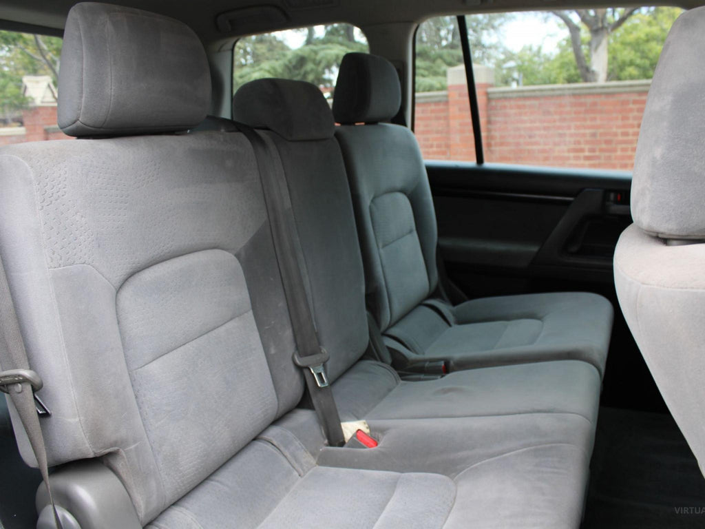 TOYOTA LANDCRUISER GXL (4X4) VDJ200R
