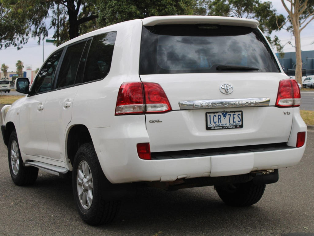 TOYOTA LANDCRUISER GXL (4X4) VDJ200R