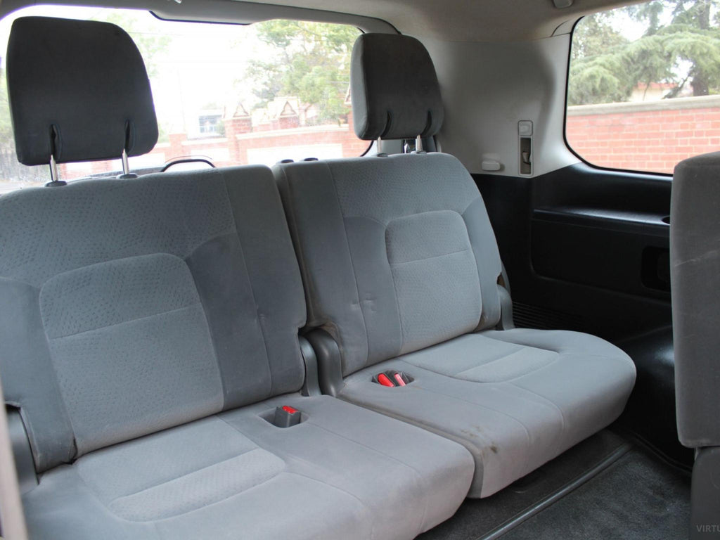 TOYOTA LANDCRUISER GXL (4X4) VDJ200R