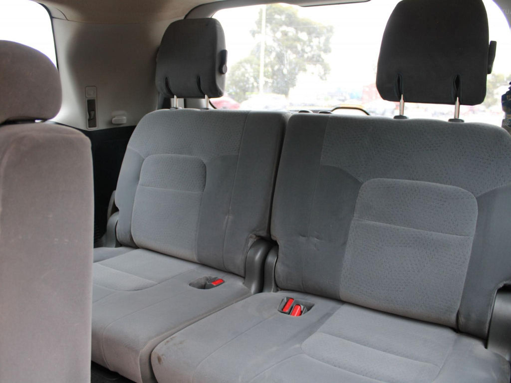 TOYOTA LANDCRUISER GXL (4X4) VDJ200R