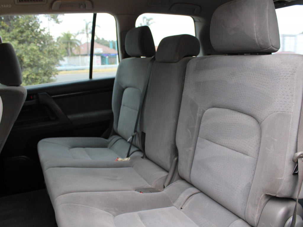 TOYOTA LANDCRUISER GXL (4X4) VDJ200R