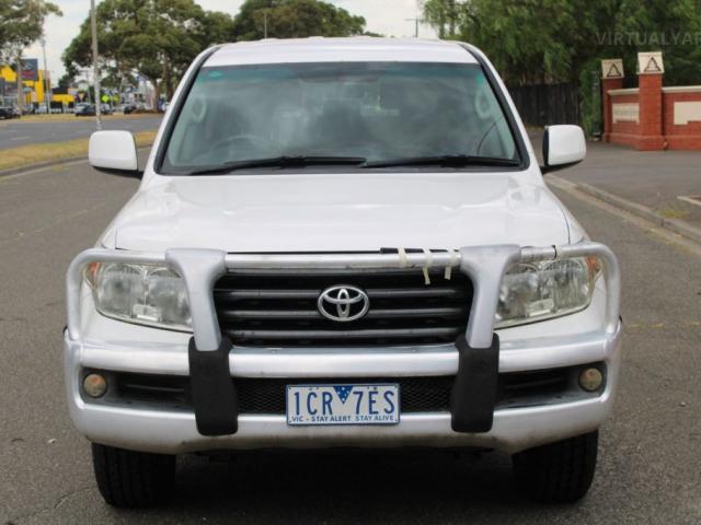 TOYOTA LANDCRUISER GXL (4X4) VDJ200R