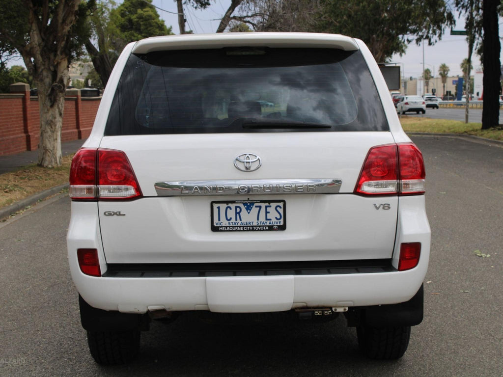 TOYOTA LANDCRUISER GXL (4X4) VDJ200R