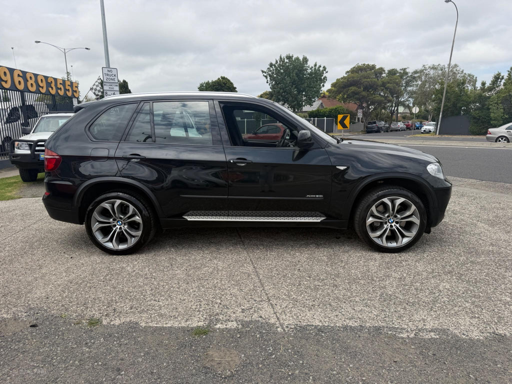 BMW X5 XDRIVE 50I SPORT E70 MY10