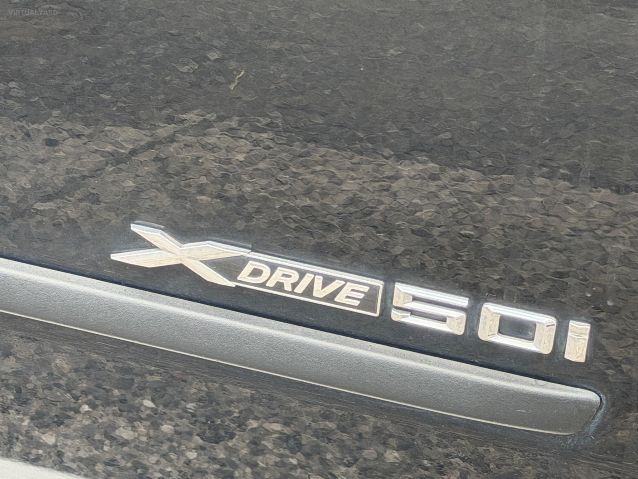 BMW X5 XDRIVE 50I SPORT E70 MY10
