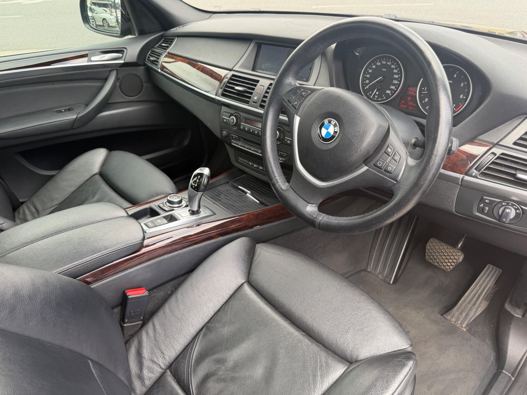 BMW X5 XDRIVE 50I SPORT E70 MY10