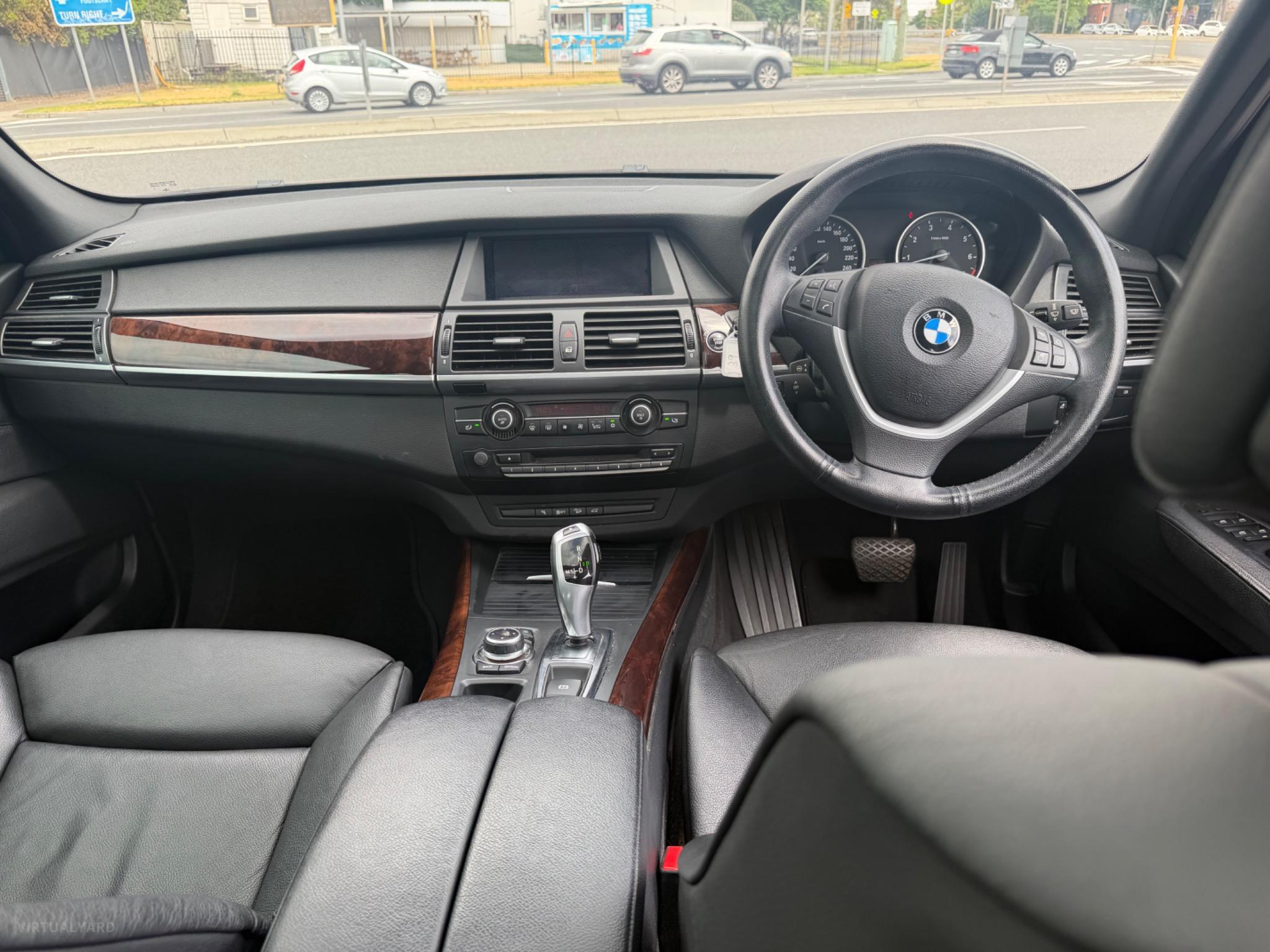 BMW X5 XDRIVE 50I SPORT E70 MY10