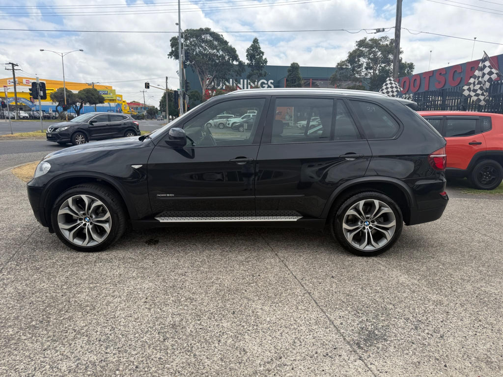 BMW X5 XDRIVE 50I SPORT E70 MY10