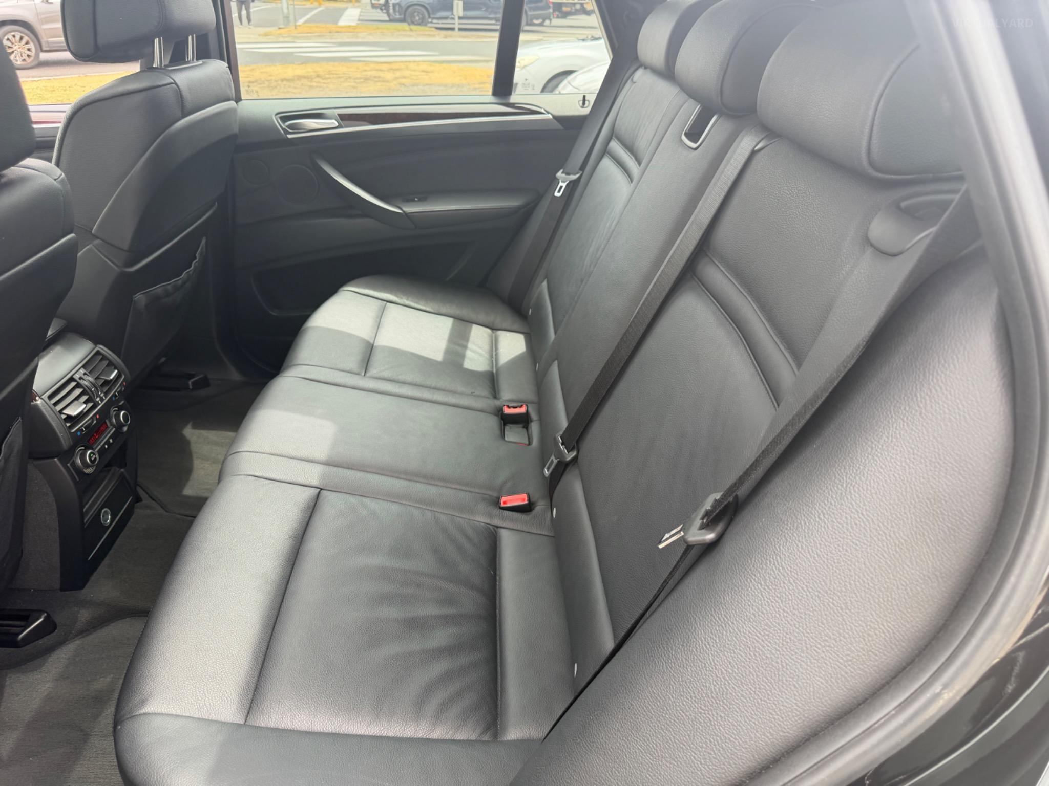 BMW X5 XDRIVE 50I SPORT E70 MY10