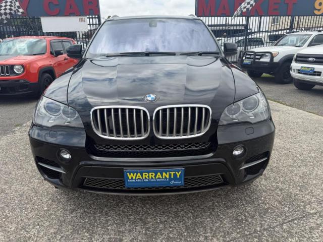 BMW X5 XDRIVE 50I SPORT E70 MY10