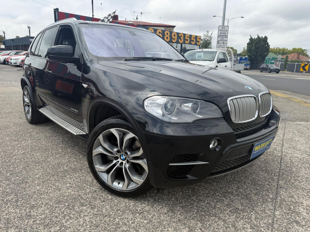 BMW X5 XDRIVE 50I SPORT E70 MY10
