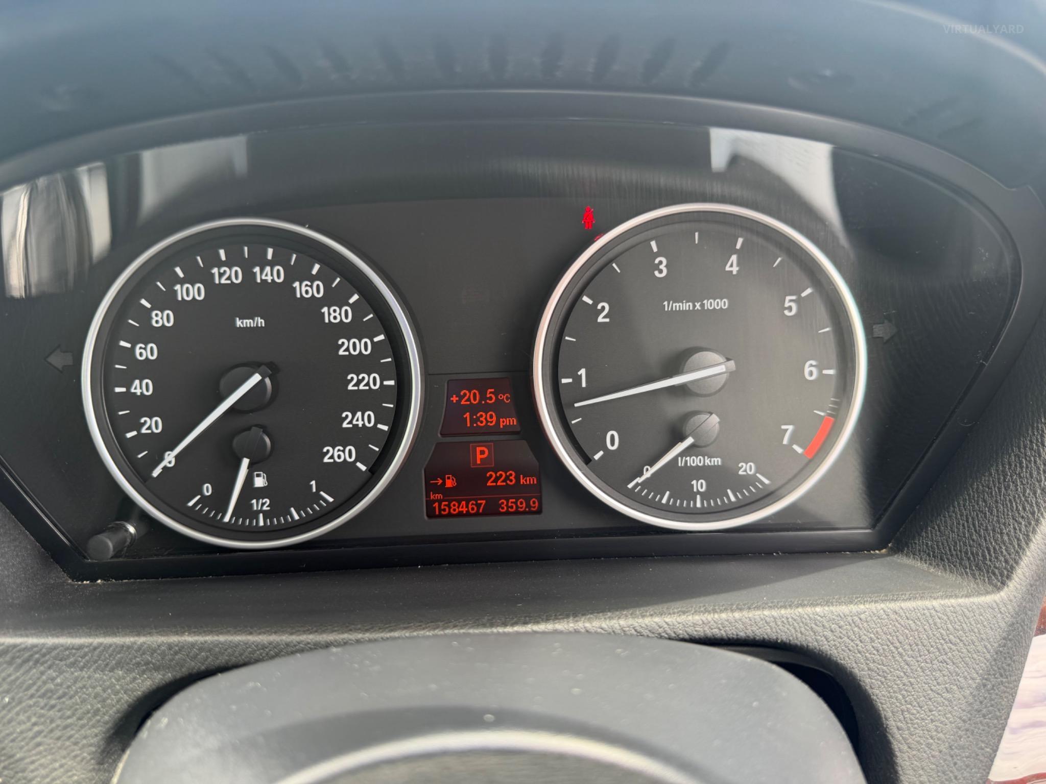 BMW X5 XDRIVE 50I SPORT E70 MY10