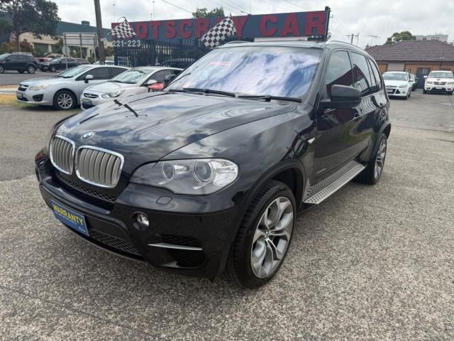 BMW X5 XDRIVE 50I SPORT E70 MY10