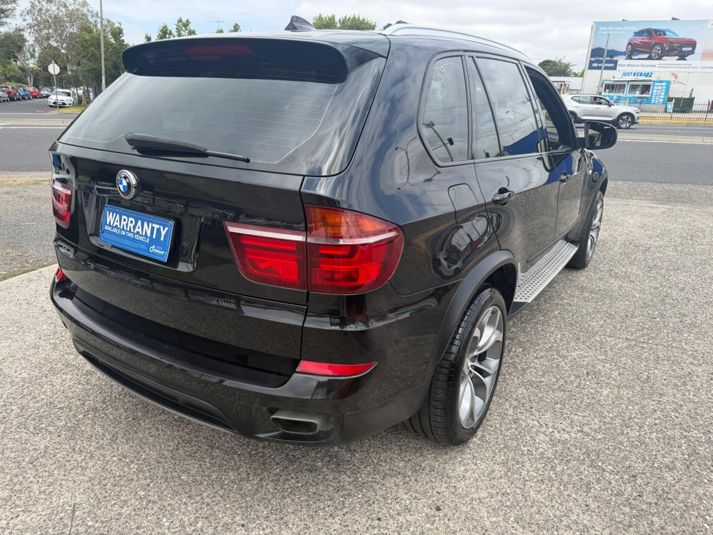 BMW X5 XDRIVE 50I SPORT E70 MY10