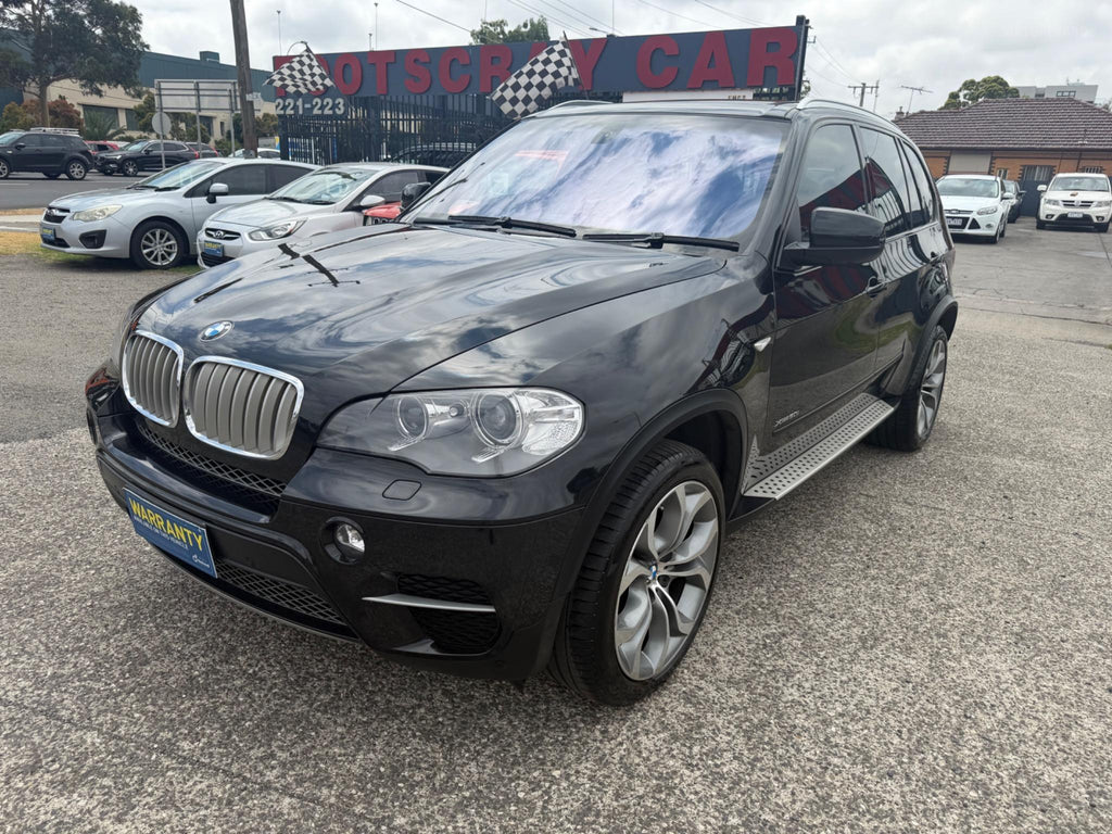BMW X5 XDRIVE 50I SPORT E70 MY10