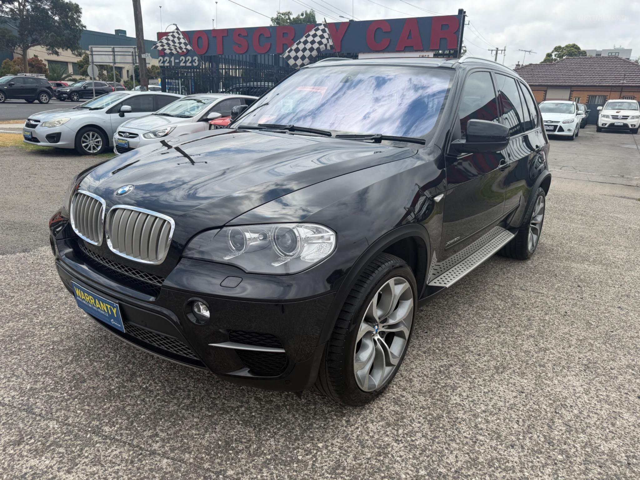 BMW X5 XDRIVE 50I SPORT E70 MY10