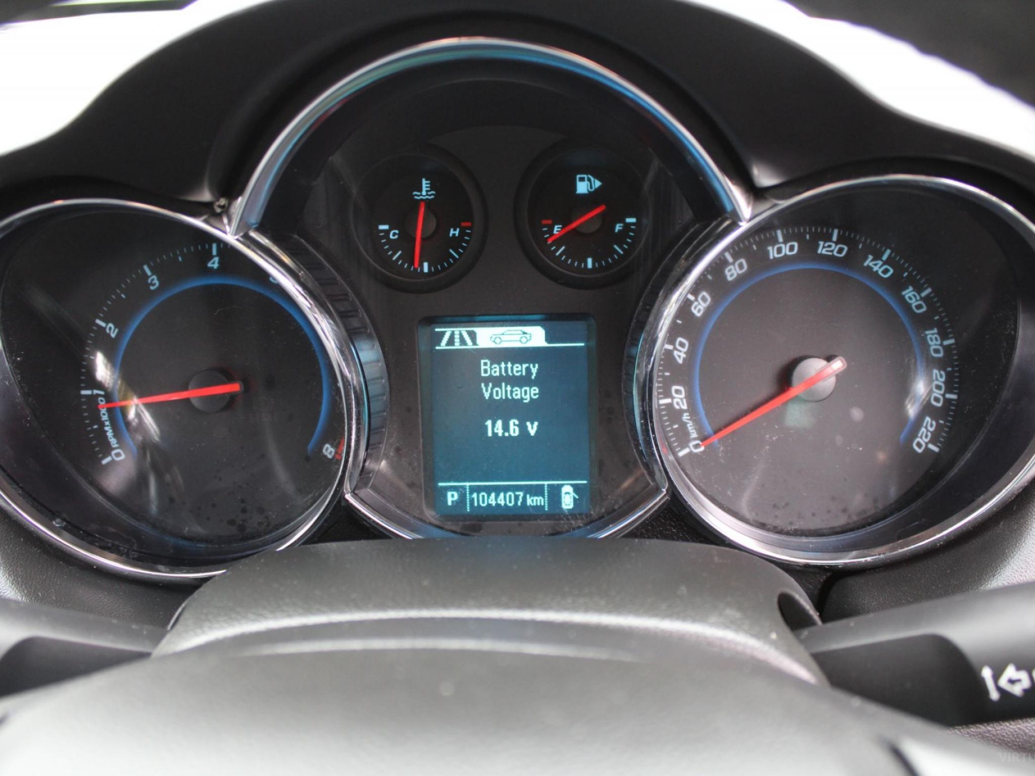 HOLDEN CRUZE SRI Z-SERIES JH MY16