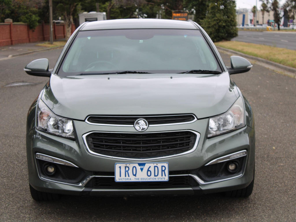 HOLDEN CRUZE SRI Z-SERIES JH MY16