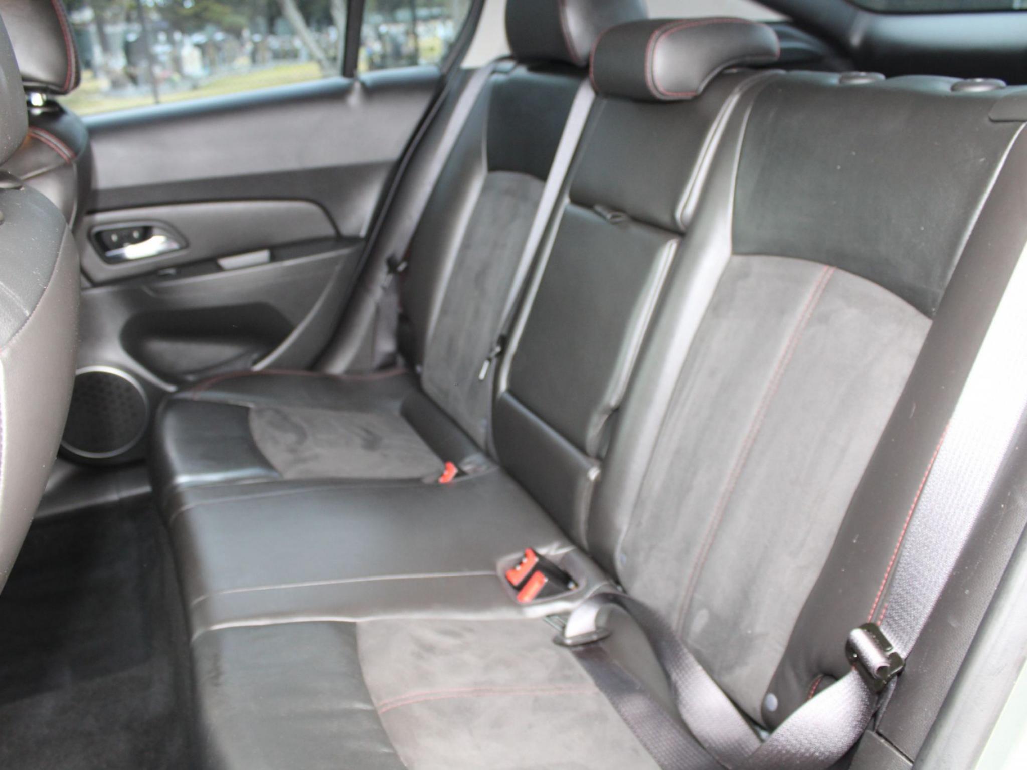 HOLDEN CRUZE SRI Z-SERIES JH MY16