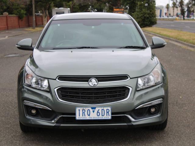HOLDEN CRUZE SRI Z-SERIES JH MY16