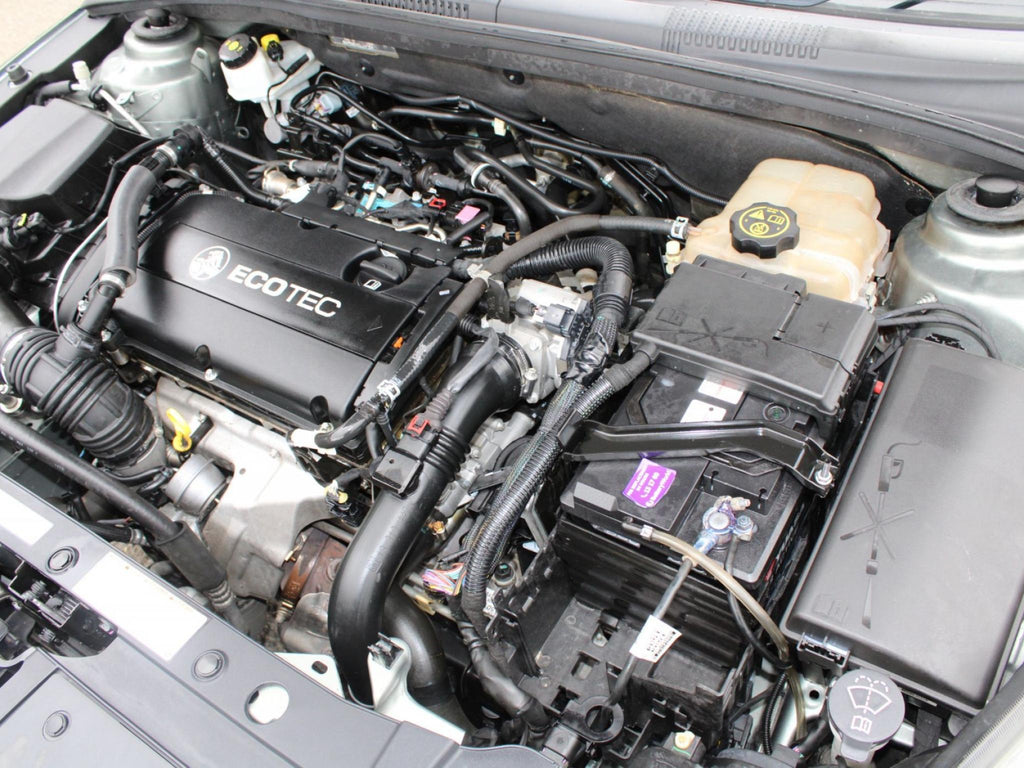 HOLDEN CRUZE SRI Z-SERIES JH MY16
