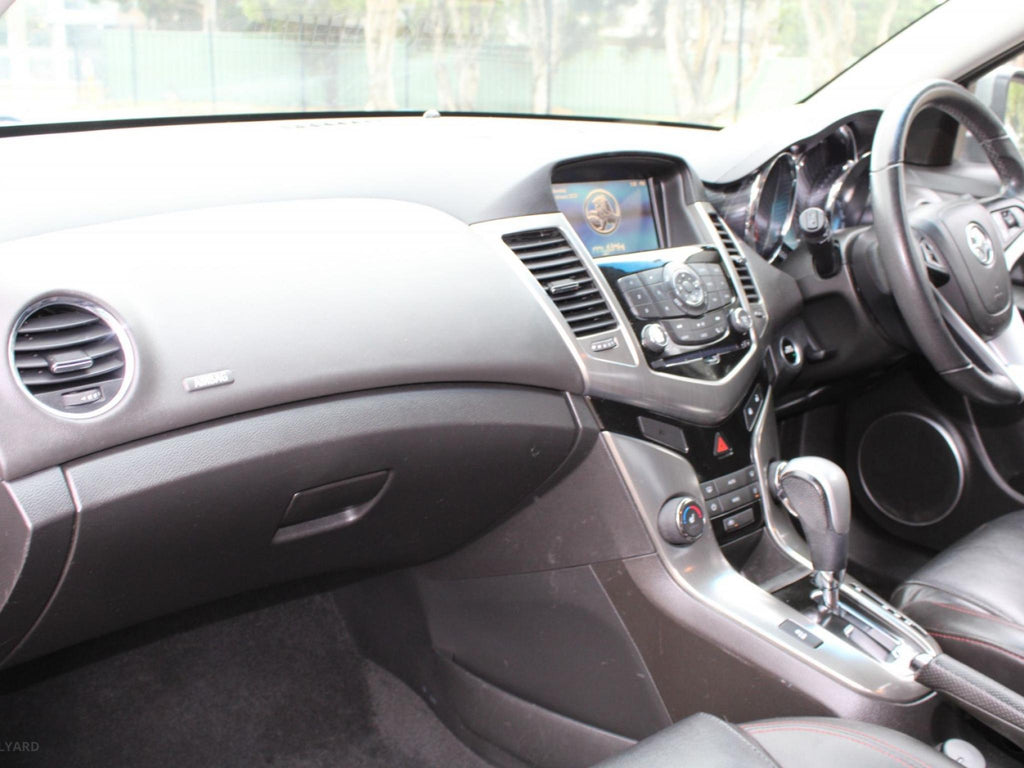 HOLDEN CRUZE SRI Z-SERIES JH MY16