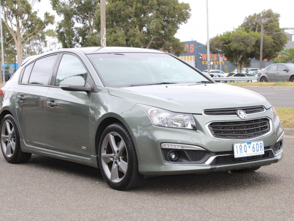HOLDEN CRUZE SRI Z-SERIES JH MY16