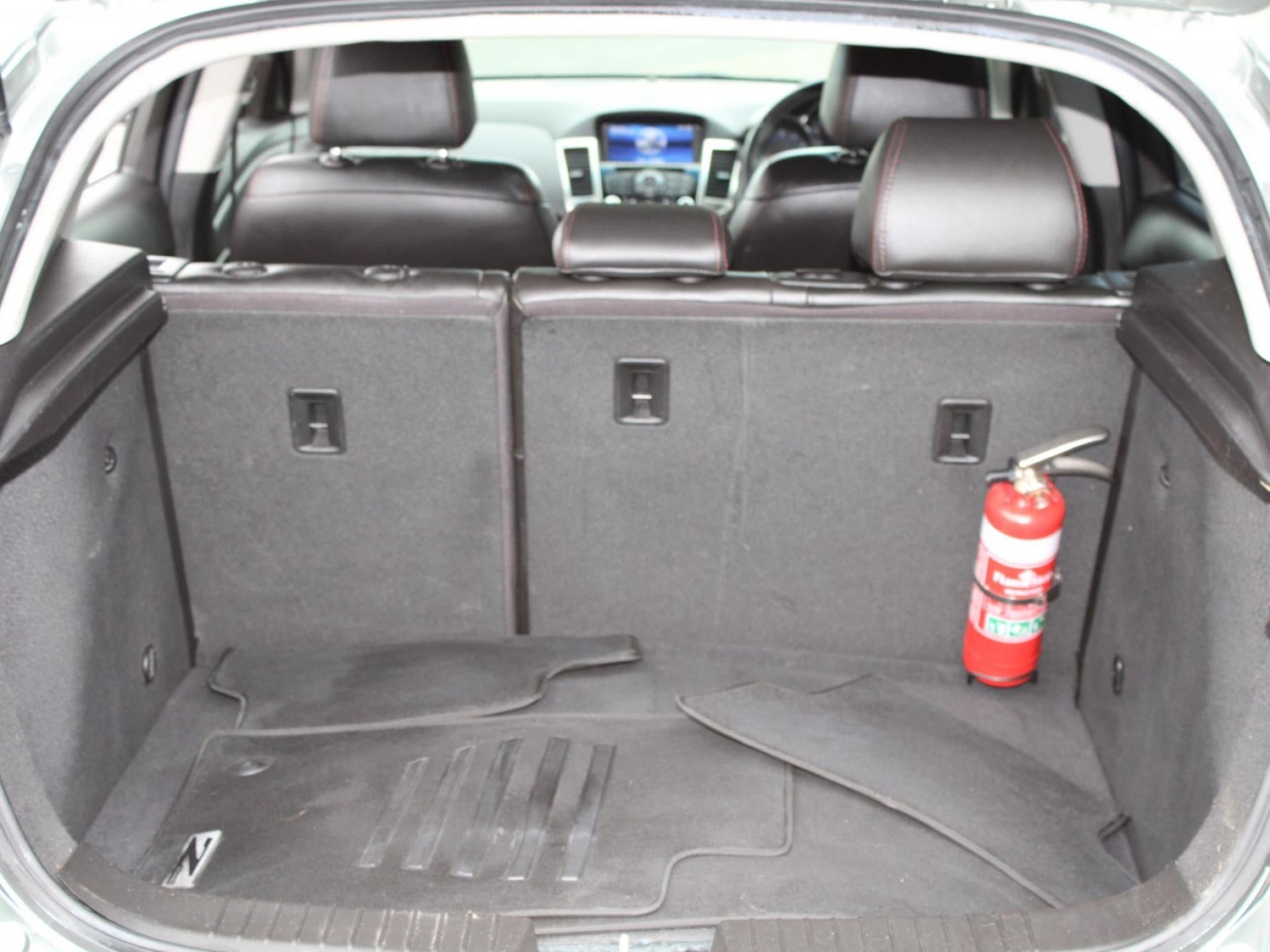 HOLDEN CRUZE SRI Z-SERIES JH MY16