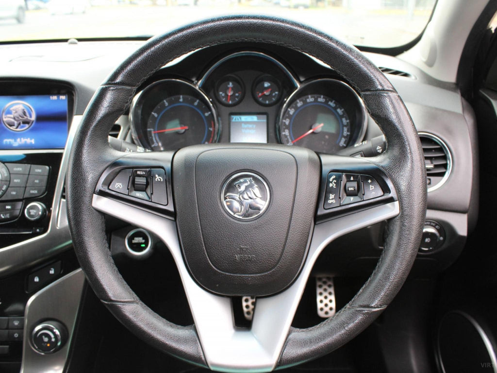 HOLDEN CRUZE SRI Z-SERIES JH MY16