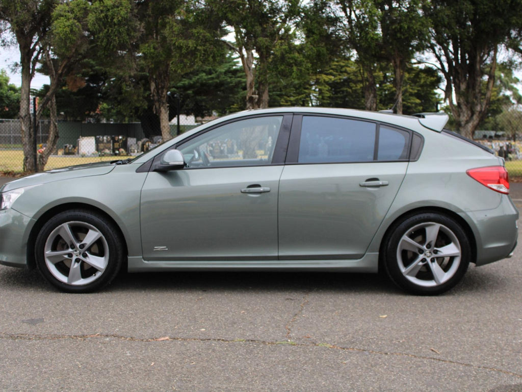 HOLDEN CRUZE SRI Z-SERIES JH MY16