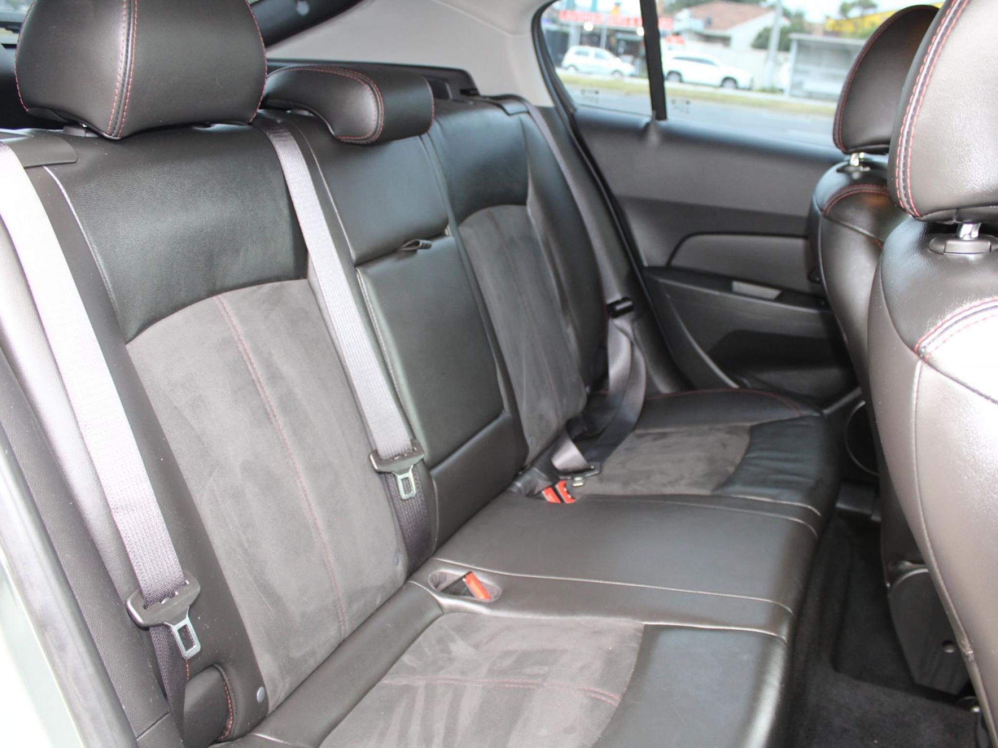 HOLDEN CRUZE SRI Z-SERIES JH MY16