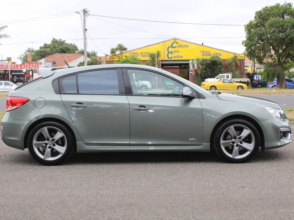 HOLDEN CRUZE SRI Z-SERIES JH MY16