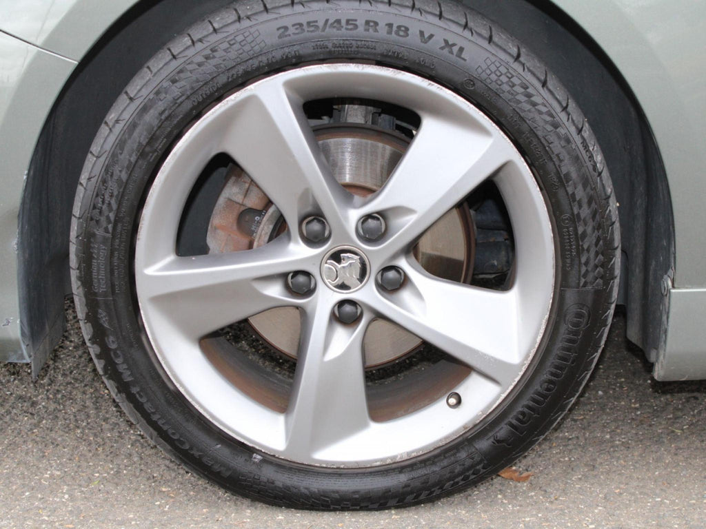 HOLDEN CRUZE SRI Z-SERIES JH MY16