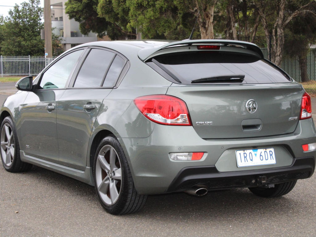 HOLDEN CRUZE SRI Z-SERIES JH MY16