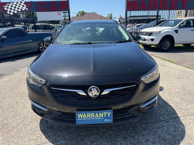 HOLDEN COMMODORE LT ZB