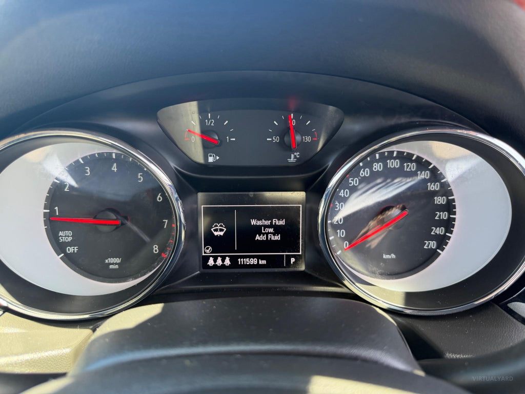 HOLDEN COMMODORE LT ZB