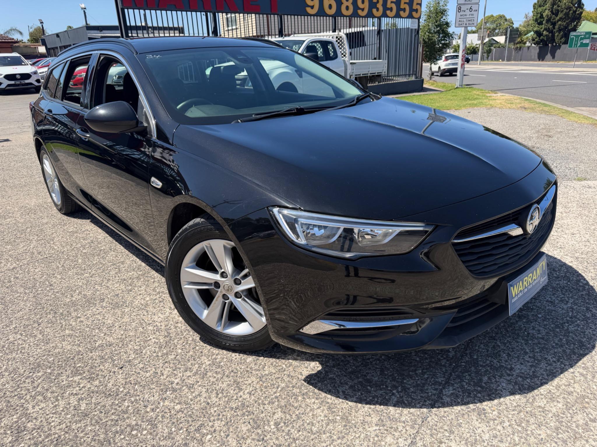 HOLDEN COMMODORE LT ZB