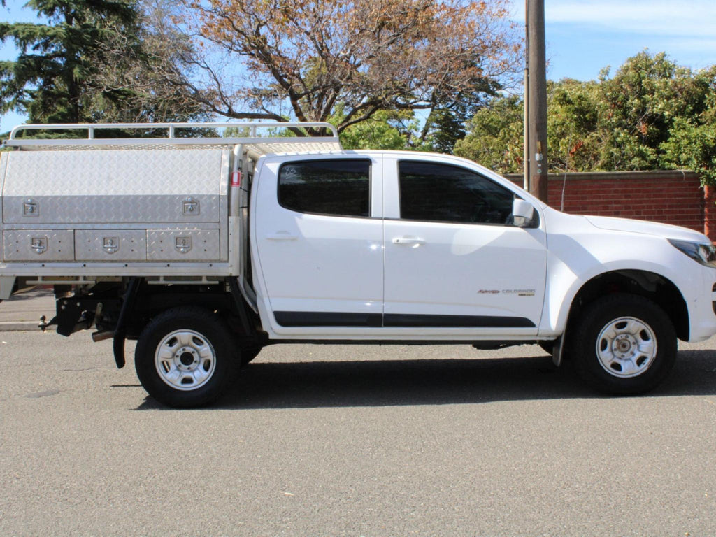 HOLDEN COLORADO LS (4X2) RG MY20