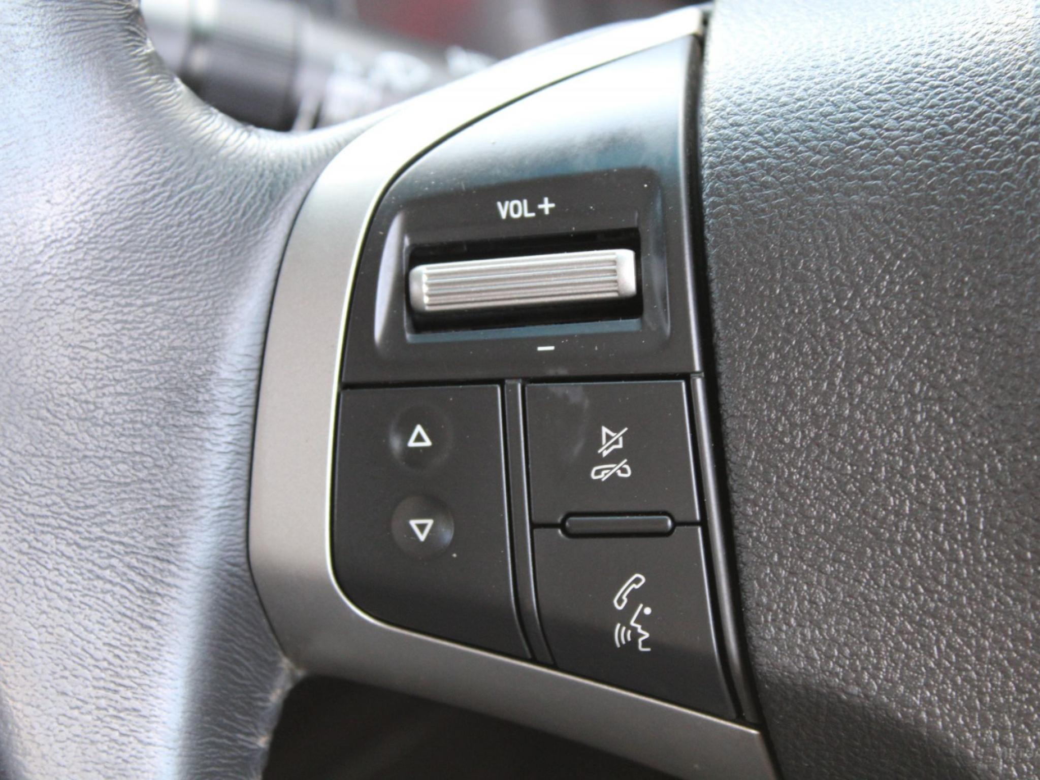HOLDEN COLORADO LS (4X2) RG MY20