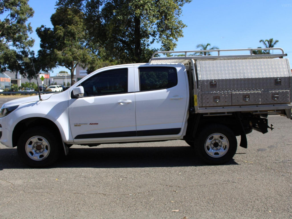 HOLDEN COLORADO LS (4X2) RG MY20