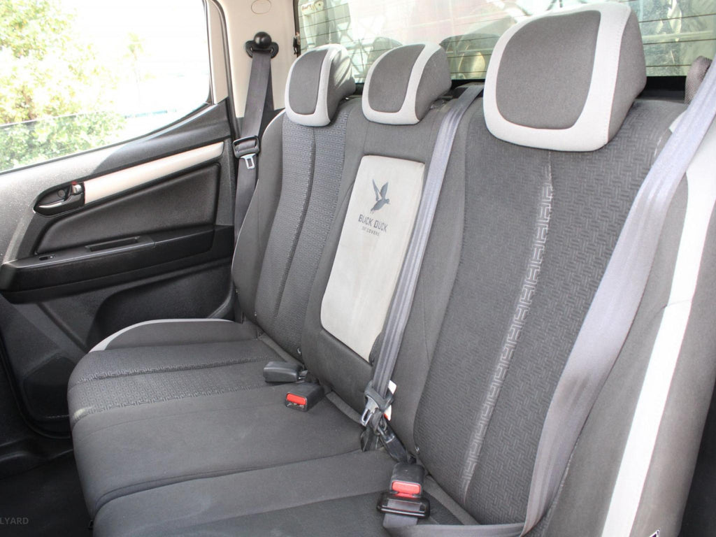 HOLDEN COLORADO LS (4X2) RG MY20