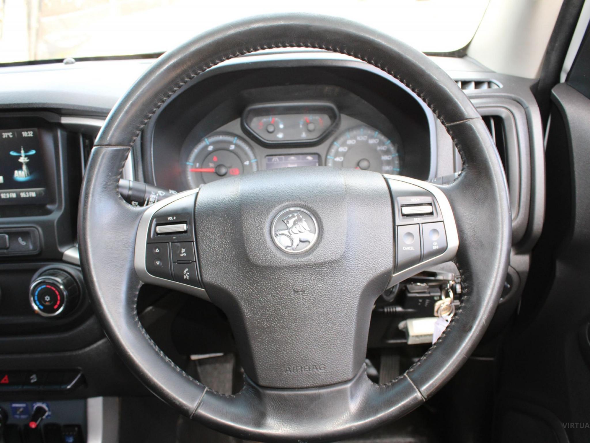 HOLDEN COLORADO LS (4X2) RG MY20