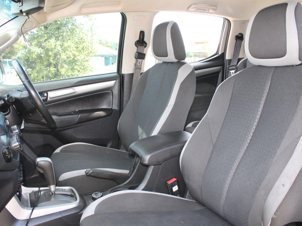 HOLDEN COLORADO LS (4X2) RG MY20