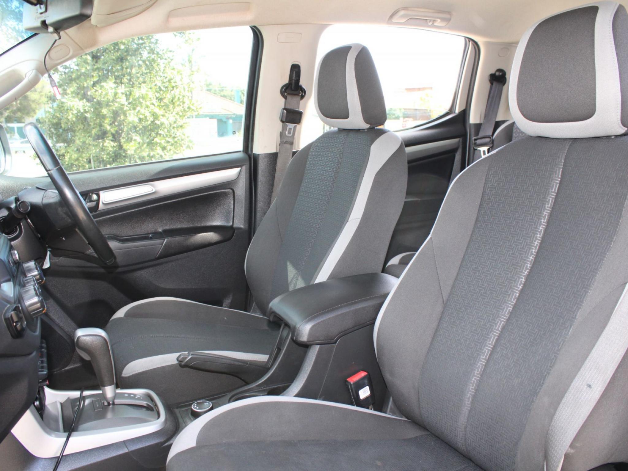 HOLDEN COLORADO LS (4X2) RG MY20