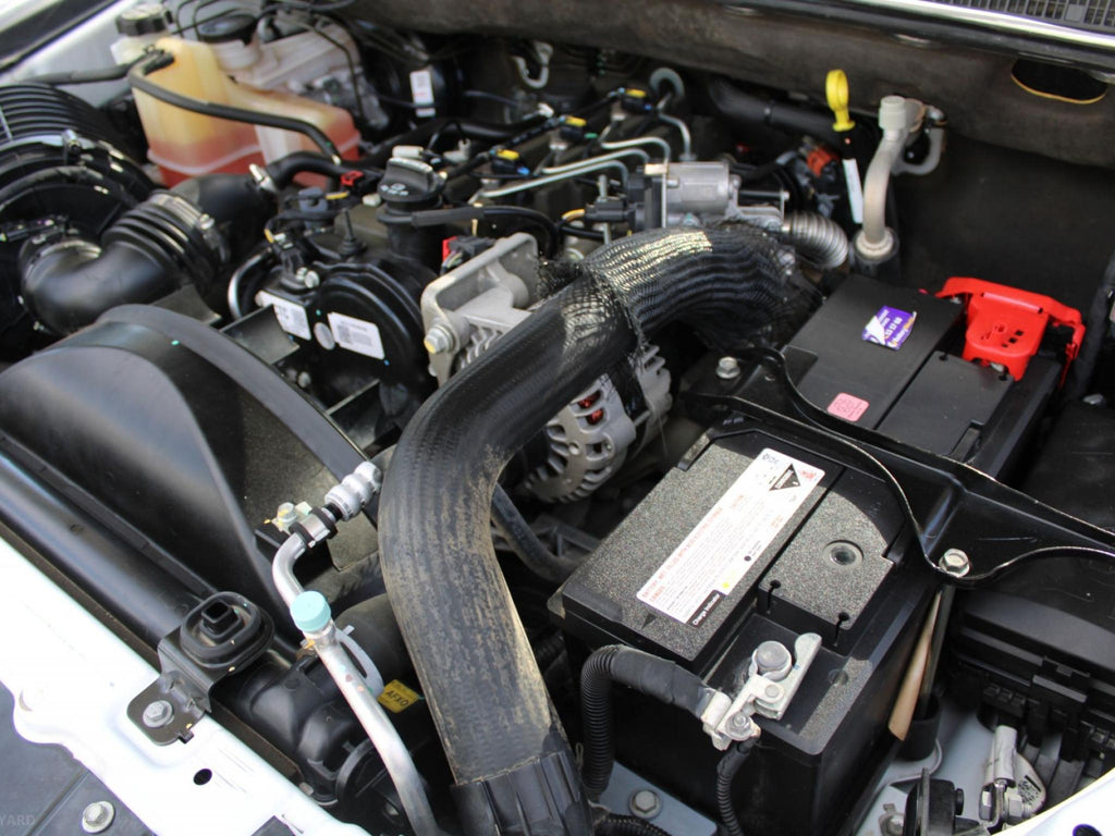 HOLDEN COLORADO LS (4X2) RG MY20