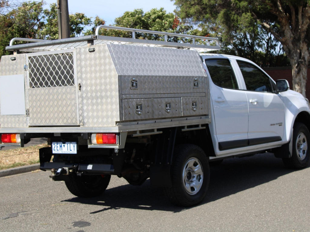HOLDEN COLORADO LS (4X2) RG MY20