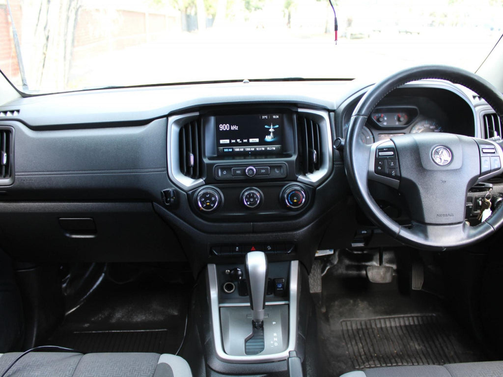HOLDEN COLORADO LS (4X2) RG MY20