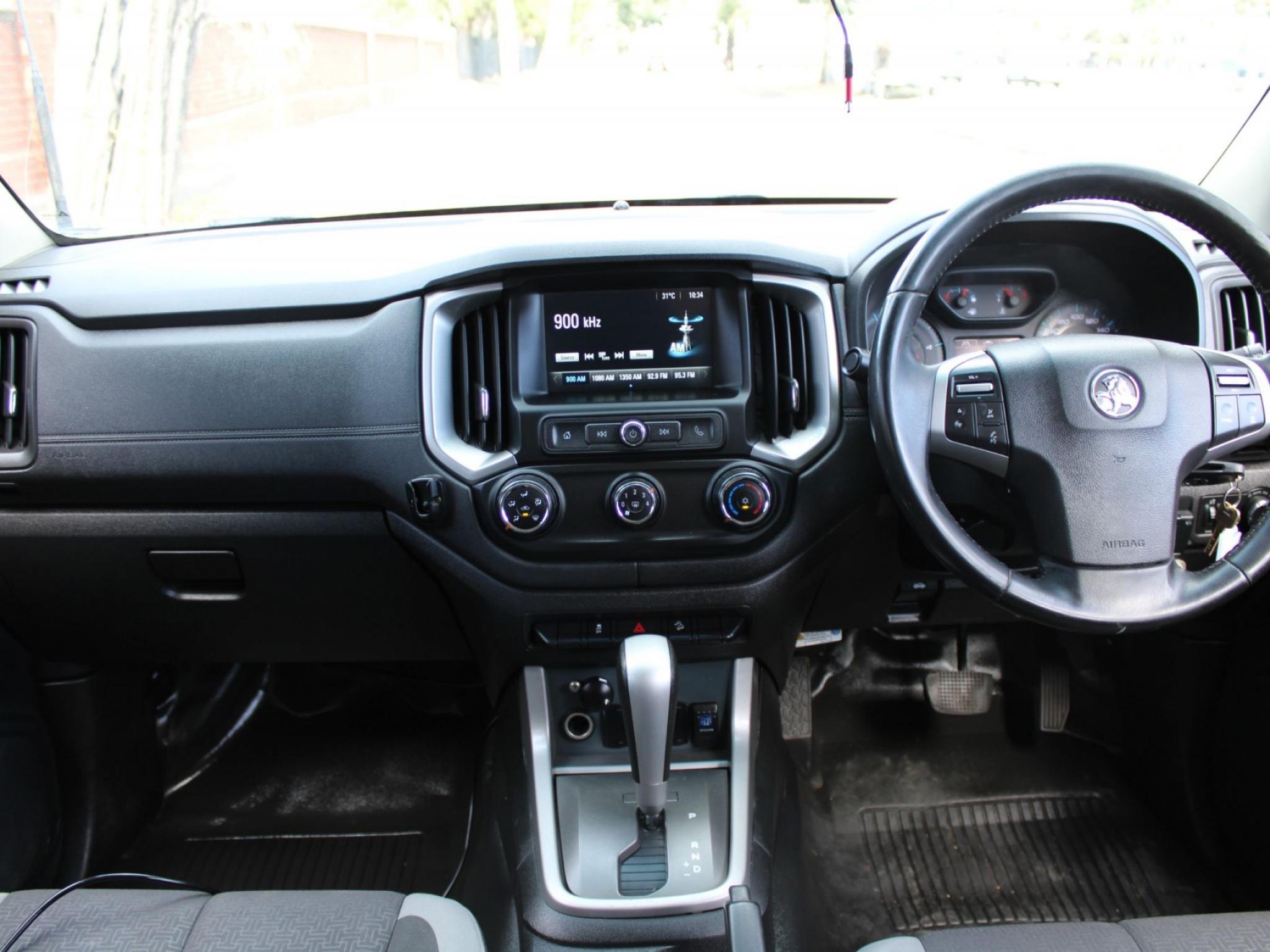 HOLDEN COLORADO LS (4X2) RG MY20